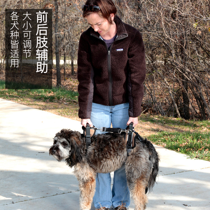 Solvit宠物老年关节受伤残疾犬安全带狗狗前后肢帮助辅助牵引绳|ruв категории животное/Животное питание и принадлежностей, кошка/собака товаров, бытовой натяжного ремня - от Buy2taobao.com для оказания профессиональной услуги покупки агента Taobao