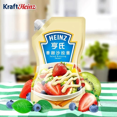 亨氏香甜沙拉酱200g水果沙拉酱水果蔬菜寿司沙拉酱色拉酱寿司食材