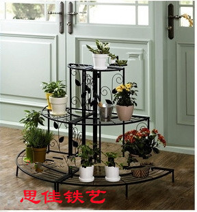 铁艺花架杂志架置物架书报架创意家居角架子架花园台玄关展示架|msdalam kategori perabot kediaman, rak, bunga/Menghabiskan beberapa - dari Buy2taobao.com untuk memberikan perkhidmatan ejen Taobao profesional membeli