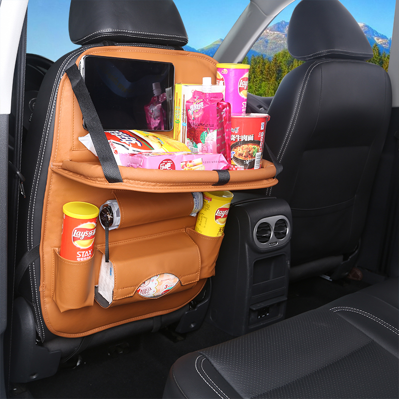 automobile multi-function Storage bag chair Hanging bag Storage bags Car vehicle Back Dining Table Zhiwu Daiin the Car/Articles/Fitting/Refit , Car Accessories/The jewelry , Car Zhiwu Dai/Footlocker category - from Buy2taobao.com to provide professional Taobao agent buy service