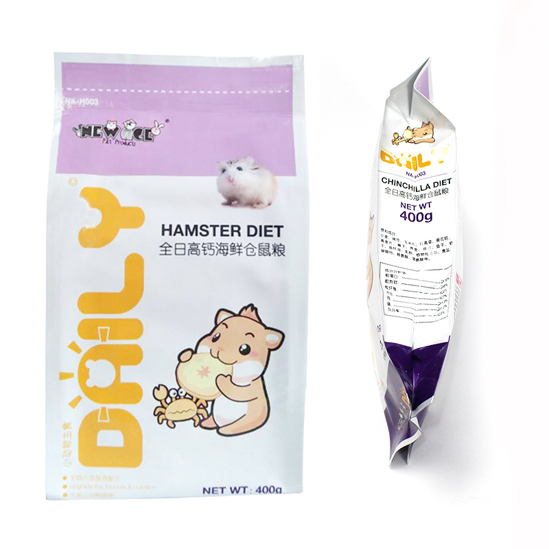 Niu Anji senior Pets Rat food snacks vitamin All day Calcium Seafood Hamster Food feed food 400gin the Pet/Pet food and supplies , Class pet hamsters and other small , Feed/Snacks category - from Buy2taobao.com to provide professional Taobao agent buy service