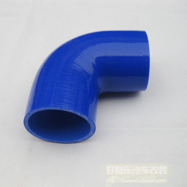 90度45MM硅胶弯管 汽车进气改装 涡轮增压中冷硅胶接头管 接驳管在类目 汽车/用品/配件/改装, 汽车零配件, 冷却系统, 散热器中 - 来自Buy2taobao.com提供专业的淘宝代购服务
