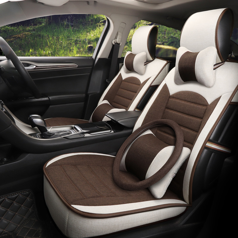 Car cushion Four seasons BYD S6 Super sharp L3F3G3G5G6 Songqin Dedicated Flax summer Seat coverin the Car/Articles/Fitting/Refit , Car Accessories/The jewelry , Special car seat cover category - from Buy2taobao.com to provide professional Taobao agent buy service