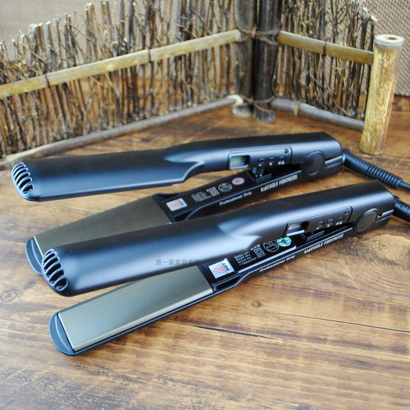 Eagle Castle Hair straightener Electric splint electricity generation Hair stick Dual use Bangs Stretch Ironing board Straight clip studentin the Personal Care/Health/Massage equipment , Hair Tool , Volume/Hair straightener category - from Buy2taobao.com to provide professional Taobao agent buy service