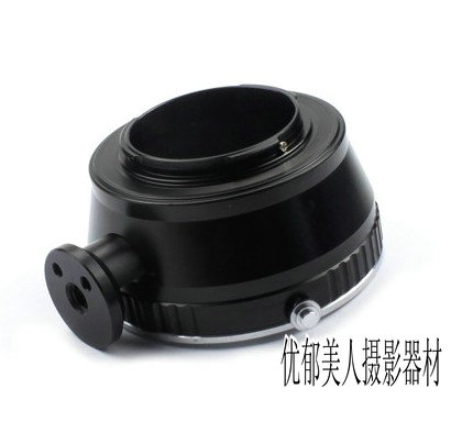 德国LEINOX LM-NEX 转接环 leica徕卡M镜头转