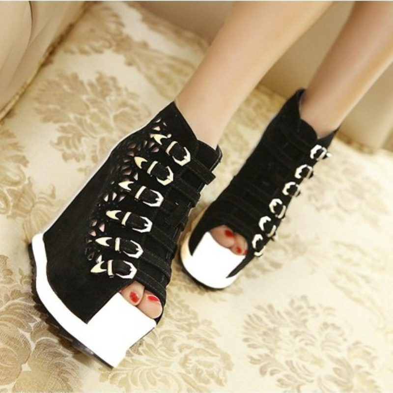 新款韩版<em>女鞋</em> 粗高跟单鞋 淘宝热卖<em>女鞋</em> 超低抢