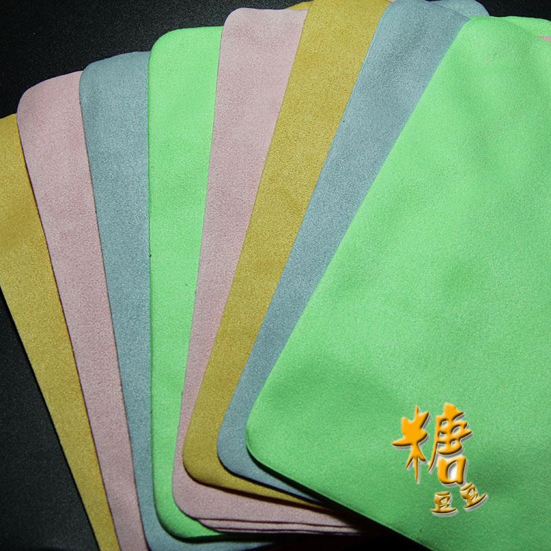 眼镜布 纤维布 擦拭布 麂皮绒 一元钱一张 抛光工具在类目 ZIPPO/瑞士军刀/眼镜, 眼镜配件、护理剂, 镜布中 - 来自Buy2taobao.com提供专业的淘宝代购服务