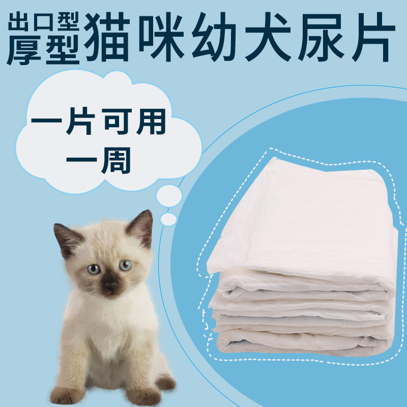 5片包邮 宠物尿片猫洁垫幼犬尿垫尿布加厚尿不湿除臭纸尿布单片在类目 宠物/宠物食品及用品, 猫/狗美容清洁用品, 尿片/尿垫/护垫中 - 来自Buy2taobao.com提供专业的淘宝代购服务