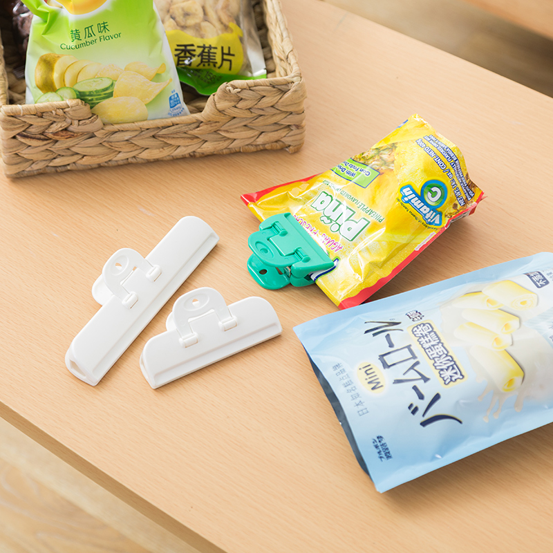 Japan snacks Sealing clip food Fresh clip Sealing clip Food Packaging bag Envelope Sealing clip 2in the Kitchen/Cooking utensils , Kitchen Gadgets/Kitchen storage , Sealing clip category - from Buy2taobao.com to provide professional Taobao agent buy service