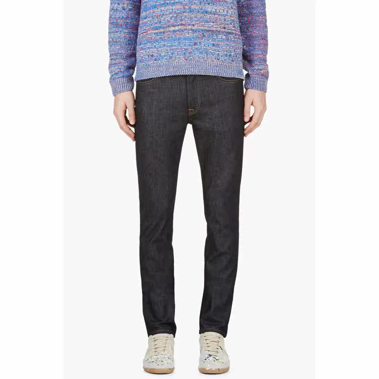 [Acne]<em>艾克</em>妮 Acne 男式紧身牛仔裤 Q0050720