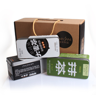  唯简.组合装 抹茶230g/黑白大麦茶组合240g/养胃茶/包邮