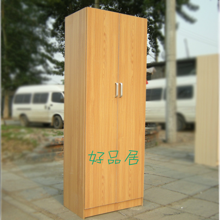 wardrobe solid wood Cabinet 2 Wardrobe 3 Bedroom 4 Modern simplicity Economic type simple and easy Plate Wardrobein the Residential furniture , Cabinet , Wardrobe category - from Buy2taobao.com to provide professional Taobao agent buy service