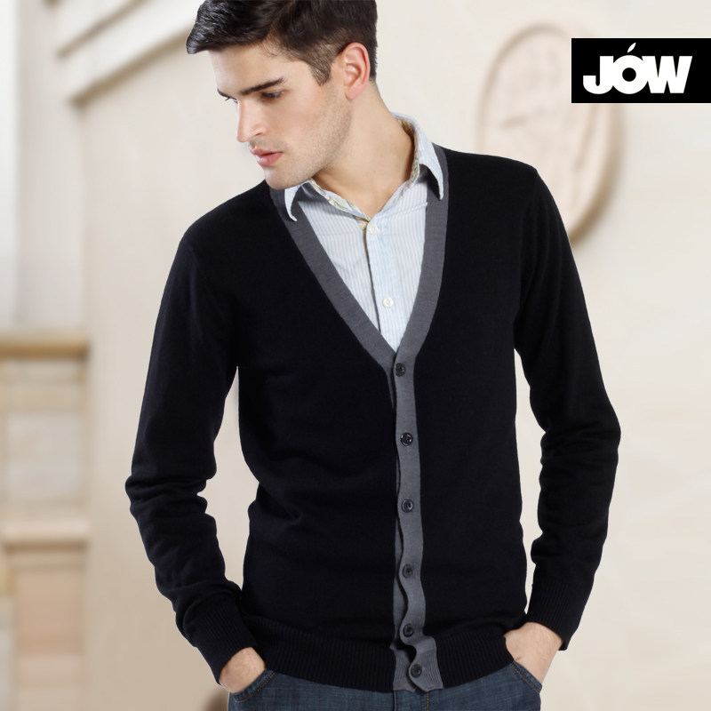 <em>男士开衫针织衫</em> - 精选网