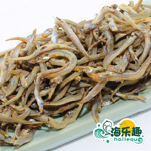  【3件包邮】 海鲜干货 优质深海 野生 鱼干/小银鱼仔 佐餐首选