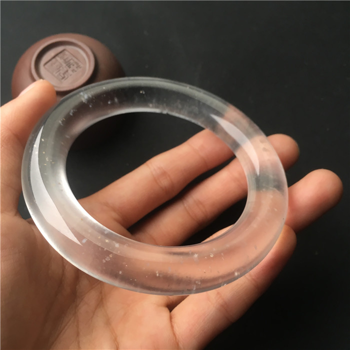 Shuimo Round bar Bracelet child natural Myanmar Transparent From light Female models Bracelet New products A price Value 1in the Jewelry/Diamond/Jade/Gold , Other natural jade , Bracelets category - from Buy2taobao.com to provide professional Taobao agent buy service