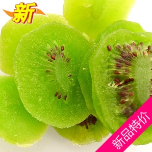  猕猴桃干250g 维C果干 果脯蜜饯 酸酸甜甜桃片 金瑞食汇猕猴桃片