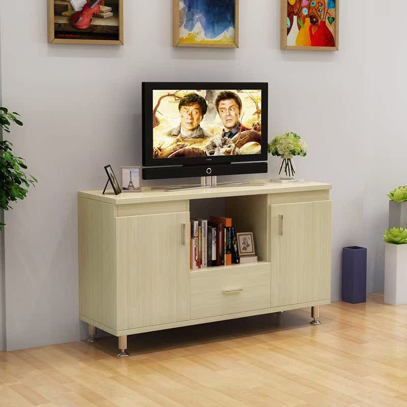 Small TV cabinet 1.2 bedroom Small apartment Mini simple and easy a living room Simplicity modern Economic type Cabinetin the Residential furniture , Cabinet , TV cabinet category - from Buy2taobao.com to provide professional Taobao agent buy service