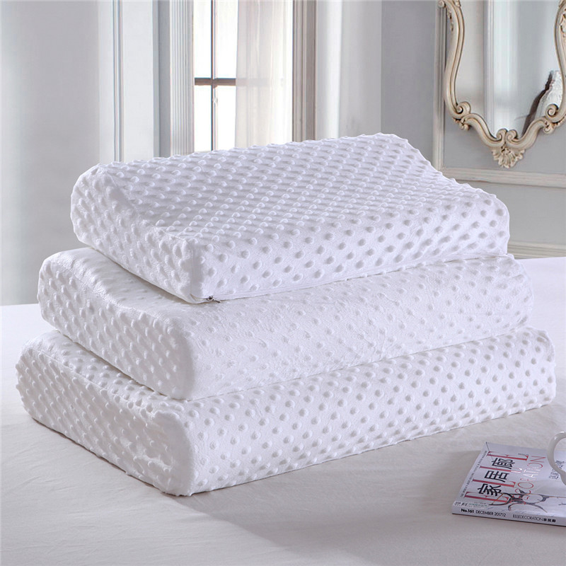 Undulation Space memory pillow Slow rebound Healthcare sleep Pillow core Cervical pillow Calm the nerves Single Neck protection pillowin the Bedclothes , Pillow/Pillow/Pillow/Cervical pillow category - from Buy2taobao.com to provide professional Taobao agent buy service
