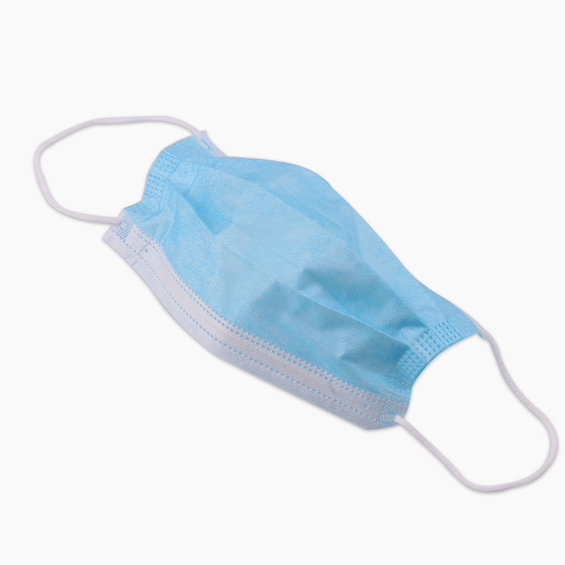 Disposable masks Home Daily Dust masks Work dustproof Ride a bike Dust masks 3-Layer Blue Maskin the Home Daily , Protective Equipment , Other labor supplies category - from Buy2taobao.com to provide professional Taobao agent buy service