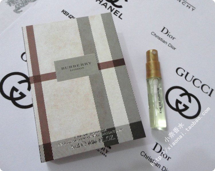 【巴宝莉伦敦女士香水】_巴宝莉女士香水哪款