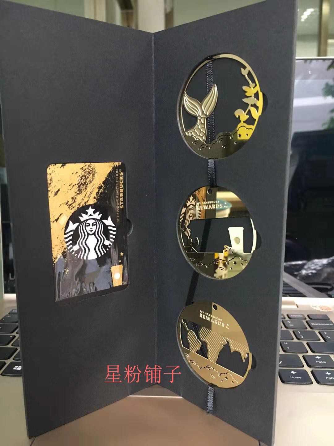 Starbucks China 20 Anniversary fund Star Label Card Limit Out of print bookmark Hand book vip coffee Story suitin the Electronic Dictionary/Electronic paper book/Stationery , The paper book , Bookmarks category - from Buy2taobao.com to provide professional Taobao agent buy service