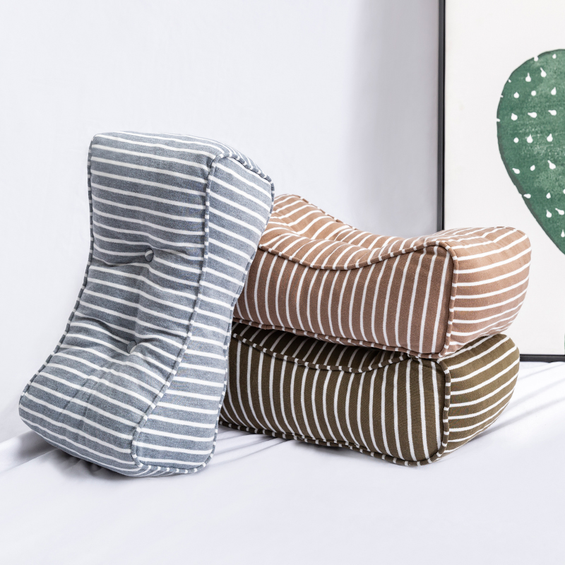 Poly cute solar system stripe Cushion Memory Foam Pillow Slow rebound automobile Lumbar pad Pillows to work in an office Waist protection backrestin the Home Fabric , Pillow/Pillow category - from Buy2taobao.com to provide professional Taobao agent buy service