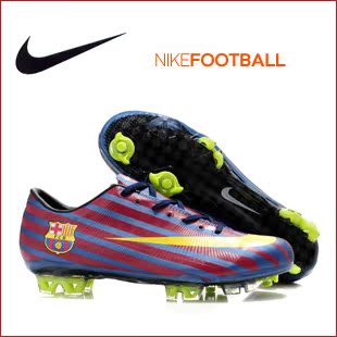  【限时五折】特价正品耐克足球鞋nike刺客球队曼联皇马米兰