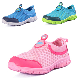  夏季正品耐克童鞋nike半凉鞋拖鞋儿童运动鞋网面男童女童大童鞋子