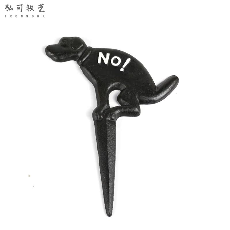 铸铁艺小狗插牌草坪其它园艺用品提示牌牌卡通创意大号文明花草牌|msdalam kategori penghantaran bunga/bunga simulasi/tumbuhan berkebun, Gardening Supplies, Peralatan Perkebunan lain - dari Buy2taobao.com untuk memberikan perkhidmatan ejen Taobao profesional membeli