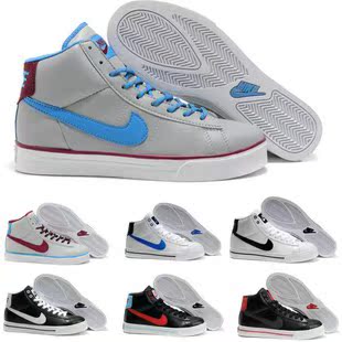  春款 nike 高帮 板鞋 NIKE新款902休闲板鞋男鞋大码488346-061
