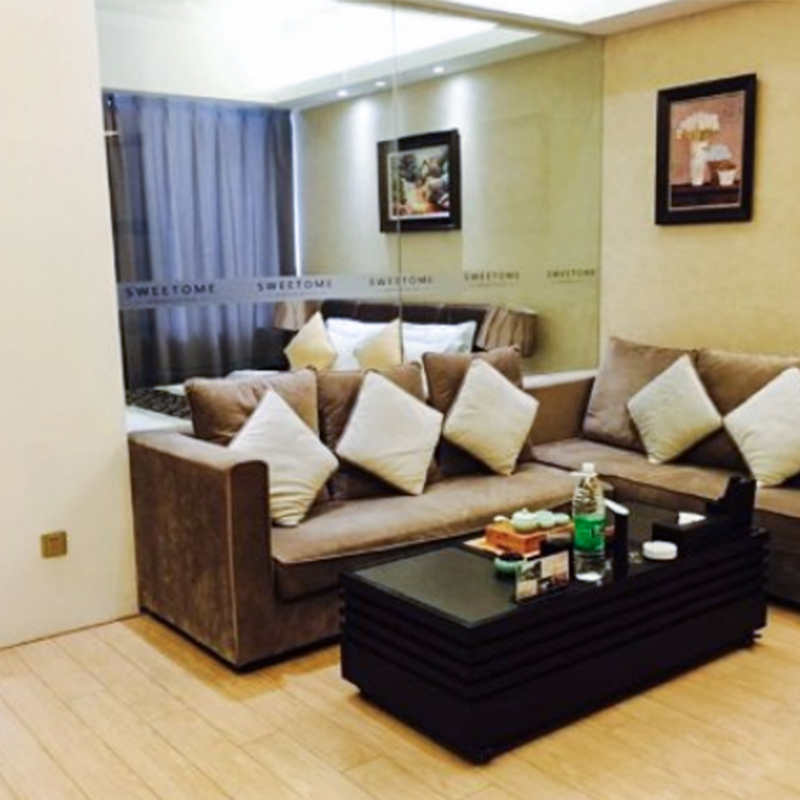 Jinan Swirskiaphis Boutique Flats Shimao international square Deluxe Roomin the Cheap Hotels/Inn features/Apartment Hostel , Hotel Inn category - from Buy2taobao.com to provide professional Taobao agent buy service