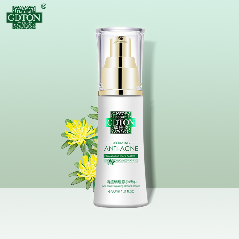 Kwong Tak Tong Acne Recuperate Essence liquid 30ml Acne India Pock Improve men and women Acne skin and fleshin the Skin Care/Body/Essential oils , Facial Serum category - from Buy2taobao.com to provide professional Taobao agent buy service