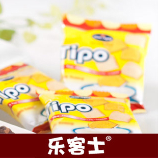  200G装！越南TIPO面包干 美味吐司 200克装约18个 顶级面包干