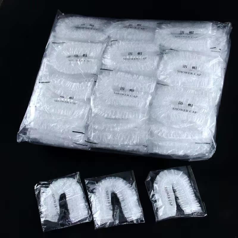 一次性浴帽防水防油烟厨房洗澡淋浴冒沐浴用套头发的头套帽子女款在类目 家庭/个人清洁工具, 个人洗护清洁用具, 浴帽中 - 来自Buy2taobao.com提供专业的淘宝代购服务