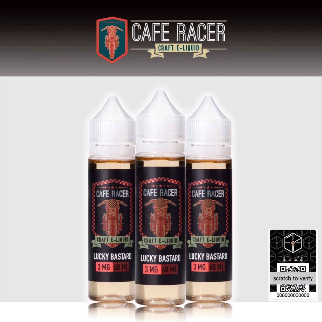 美国进口 Cafe Racer 摩托车电子烟烟油烟草水果烟液金奖烟油60ML在类目 ZIPPO/瑞士军刀/眼镜, 烟具, 戒烟产品中 - 来自Buy2taobao.com提供专业的淘宝代购服务