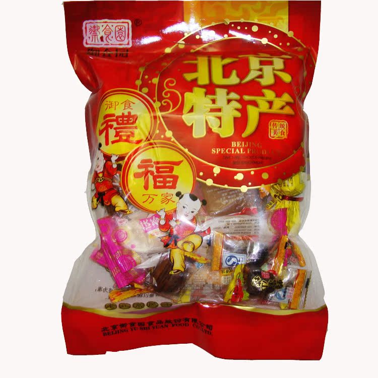 北京特产御食园礼包800g