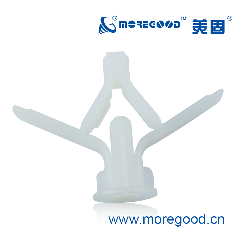 美固卡装 尼龙空腔锚栓 中空壁虎石膏板空心砖墙飞机膨胀螺丝钉在类目 五金/工具, 紧固件, 膨胀类, 塑料胀塞中 - 来自Buy2taobao.com提供专业的淘宝代购服务