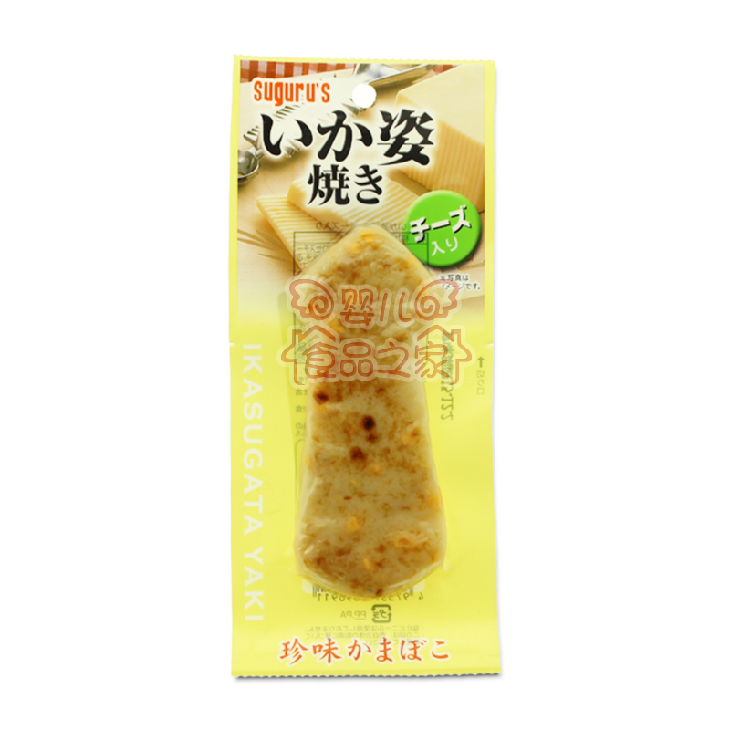 日本进口零食 妙谷suguru's芝士味墨鱼烧 宝宝零食在类目 奶粉/辅食/营养品/零食, 其它中 - 来自Buy2taobao.com提供专业的淘宝代购服务