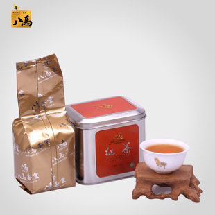  母亲节新茶滇红 八马临沧原产 鲜浓甜醇 云南特级滇红茶叶50g