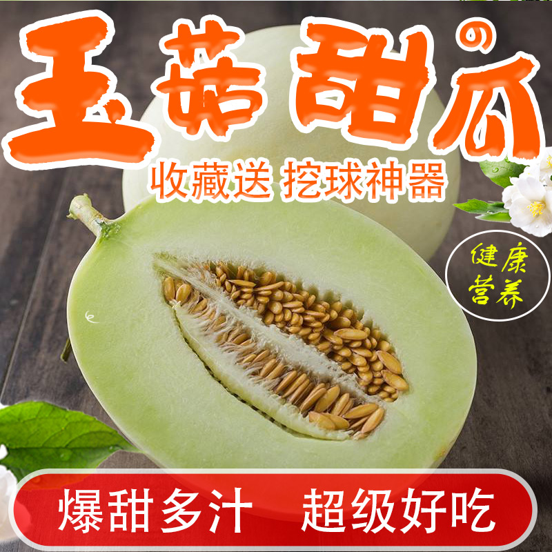 山东东北南汇玉菇甜瓜玉茹5斤瓜姑非洋角蜜10白博洋闫闽良哈密瓜在类目 水产肉类/新鲜蔬果/熟食, 新鲜水果, 甜瓜中 - 来自Buy2taobao.com提供专业的淘宝代购服务