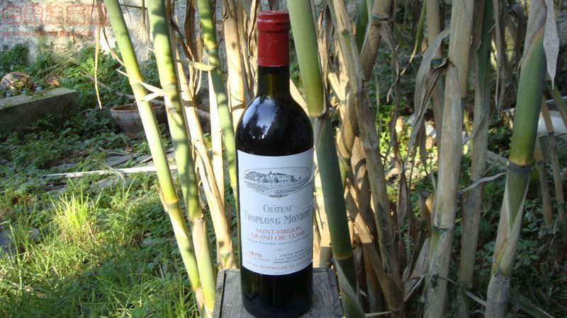 1978 France red wine Winery Wine CHATEAU TROPLONG-MONDOTin the Liquor , Wine category - from Buy2taobao.com to provide professional Taobao agent buy service