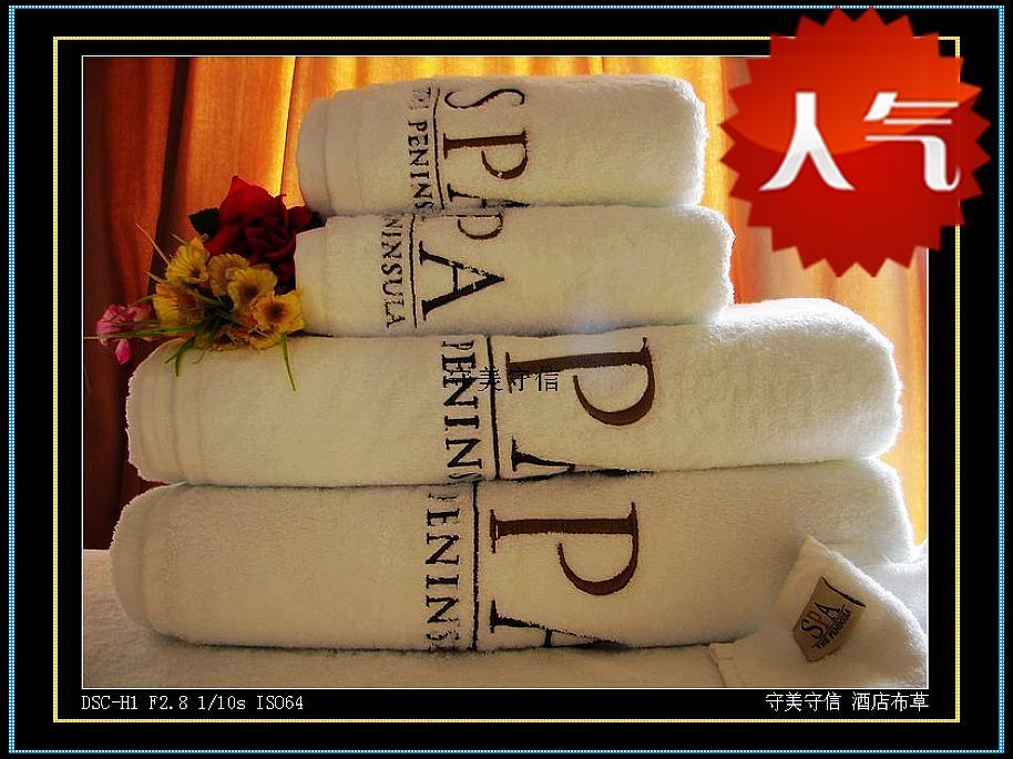 quality goods Cotton 4 Set of parts thickening Soft Long hair Wuxing The Peninsula Hong Kong Bath towel towel water uptakein the Home Daily , Towel/Bath towel/Bathrobes , Bath towels towel suit/Three-piece category - from Buy2taobao.com to provide professional Taobao agent buy service