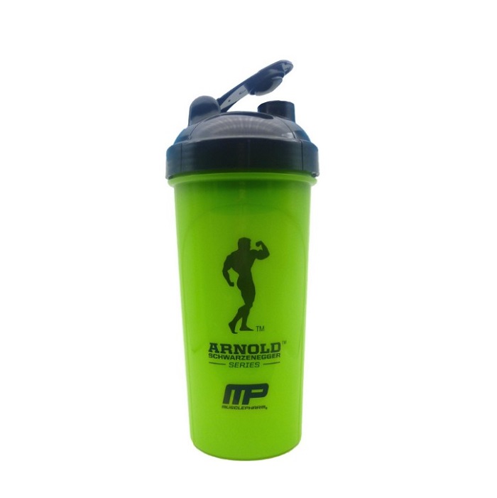 MP/ Arnold Bodybuilding motion kettle Increase muscle powder Protein powder Beverage powder Shaker 700MLin the Tableware , Cup/Cups/Kettle , Shaker category - from Buy2taobao.com to provide professional Taobao agent buy service