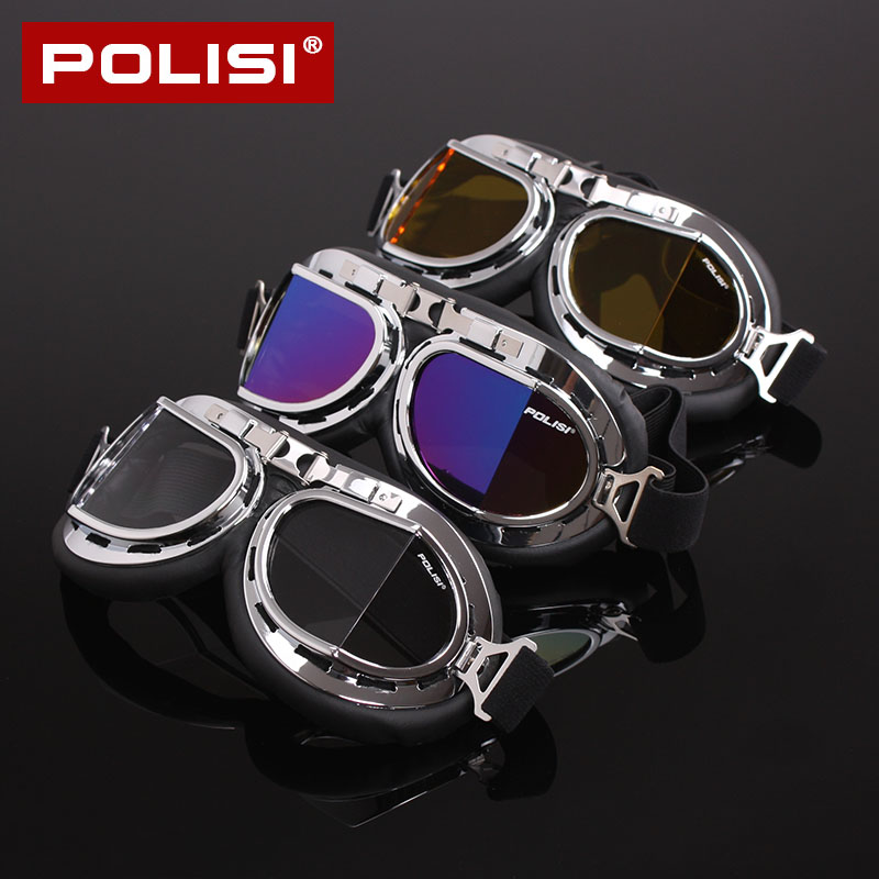 POLISI major motorcycle glasses Riding glasses outdoors Sand dustproof shelter from the wind Goggles glassesin the Bike/Riding equipment/Parts and Accessories , Riding Apparel/Riding equipment , Riding glasses/Goggles category - from Buy2taobao.com to provide professional Taobao agent buy service