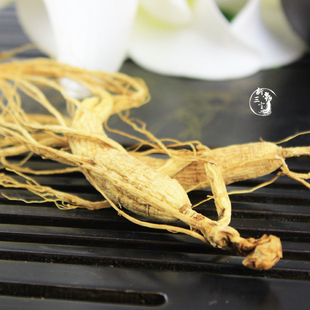 长白山高丽参干货 纯正单支高丽参正品 6年根