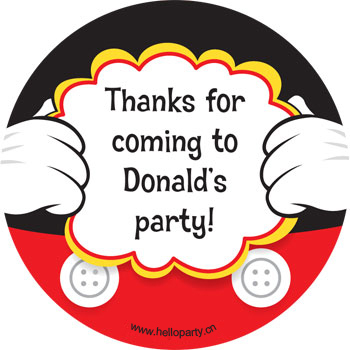 mickey主题派对用品/创意/sticker/hello 米奇妙妙屋2012款 贴纸|msdalam kategori Aksesori rumah, pelekat, Pelekat lain - dari Buy2taobao.com untuk memberikan perkhidmatan ejen Taobao profesional membeli