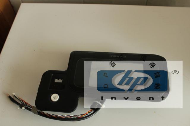 HP T790面板\/T1300\/T2300绘图仪控制面板,显
