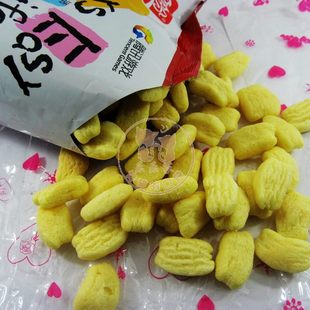  人气零食盼盼麦香鸡味块105g 休闲食品 膨化食品 津京5元运费不限