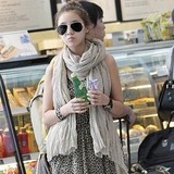 物纯色包邮秋冬新款韩版纯色中长款<em>针织开衫</em>单