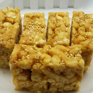  澳门特产钜记手信 好吃的加蛋马仔皇 硬沙琪玛糕点零食特价满包邮